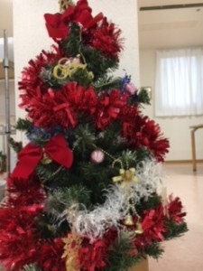 クリスマスツリー